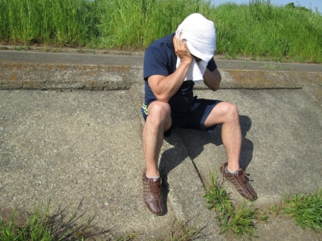 熱射病_原因_症状