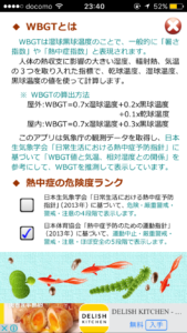 WBGT_日本体育協会