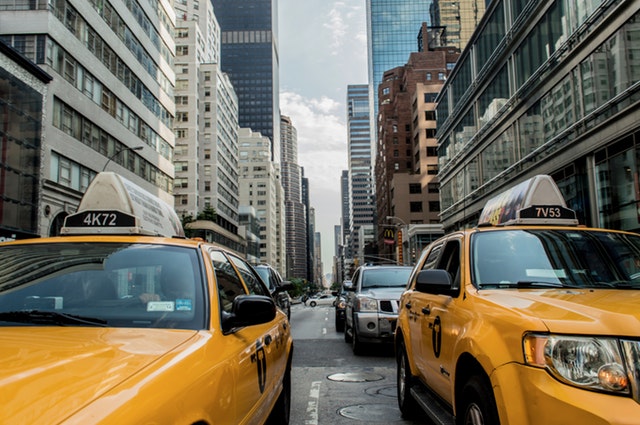 NewYork_大都市_ヒートアイランド