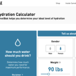 hydration_cal