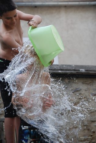 ColdWaterDousing